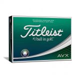 Titleist AVX Dozen