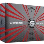 Callaway Chrome Soft X Dozen