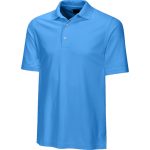 ProQuip Pique Polo Light Blue