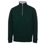 ProQuip Mistral Green 1/4 Zip