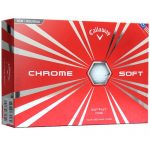 Callaway Chrome Soft Dozen