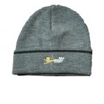Patterson Woolley Hat Grey
