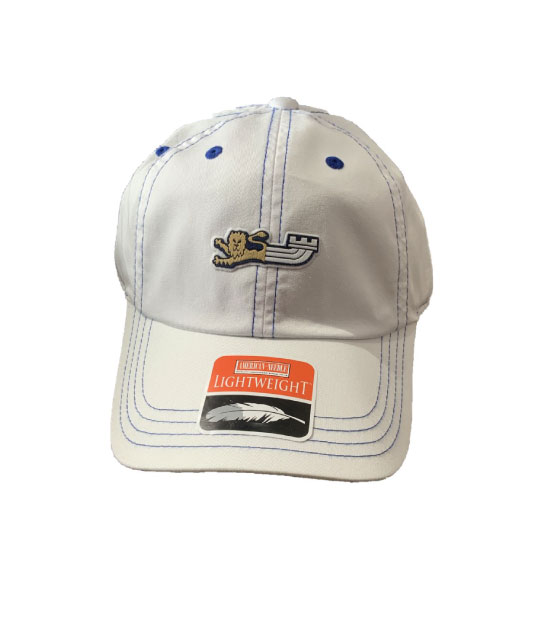 PROFESSIONAL COTTON CAP (WHITE) ENNOY