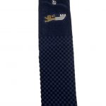 Tri-Folded Towel Navy