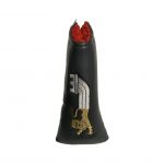 Stellar Blade Putter Headcover Grey/Red