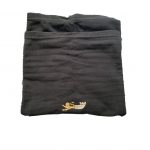 Rye Crested Navy Snood